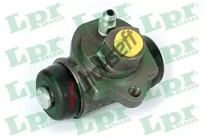 LPR Vlec kolov brzdy LP 4287, C08858