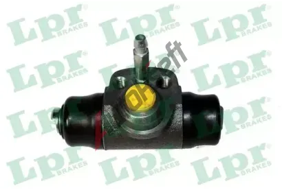 LPR Vlec kolov brzdy LP 4290, C02927
