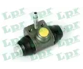LPR Vlec kolov brzdy ‐ LP 4299