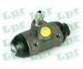Brzdov vleek LPR ‐ LP 4300