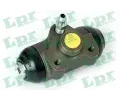 Brzdový váleček LPR ‐ LP 4301  Brzdový váleček LPR ‐ LP 4301