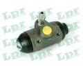 Brzdov vleek LPR ‐ LP 4302