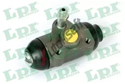 LPR Vlec kolov brzdy LP 4302, 4302