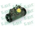 Brzdov vleek LPR ‐ LP 4306