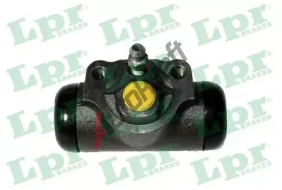 LPR Brzdov vleek LP 4307, C26813