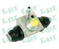 LPR Vlec kolov brzdy ‐ LP 4326