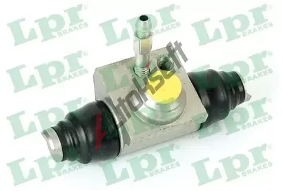 LPR Vlec kolov brzdy LP 4327, C26719