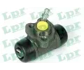 LPR Vlec kolov brzdy ‐ LP 4340