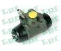 LPR Vlec kolov brzdy ‐ LP 4341