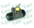 LPR Vlec kolov brzdy ‐ LP 4342