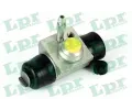 Brzdov vleek LPR ‐ LP 4372