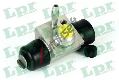 LPR Vlec kolov brzdy LP 4372, C20616