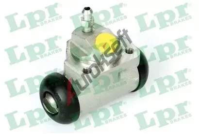 LPR Vlec kolov brzdy LP 4392, C20711