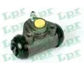Brzdov vleek LPR ‐ LP 4400