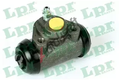 LPR Vlec kolov brzdy LP 4400, 4400
