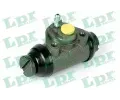 LPR Vlec kolov brzdy ‐ LP 4404