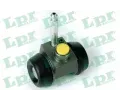 Brzdov vleek LPR ‐ LP 4445
