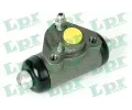 LPR Vlec kolov brzdy ‐ LP 4452