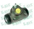 LPR Vlec kolov brzdy ‐ LP 4468