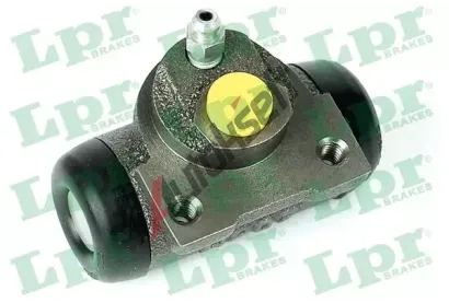 LPR Vlec kolov brzdy LP 4468, C07200