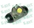 LPR Vlec kolov brzdy ‐ LP 4480