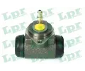 Brzdov vleek LPR ‐ LP 4489