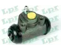 Brzdov vleek LPR ‐ LP 4490