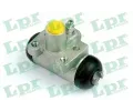 Brzdov vleek LPR ‐ LP 4498