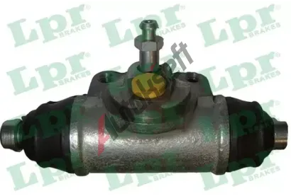 LPR Vlec kolov brzdy LP 4500, C31037