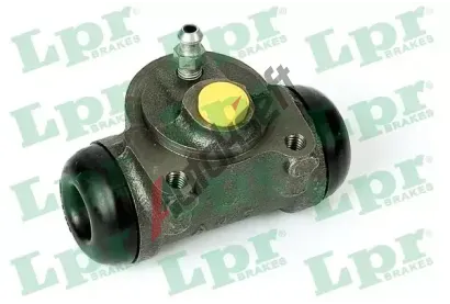 LPR Vlec kolov brzdy LP 4508, 4508