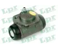 LPR Vlec kolov brzdy ‐ LP 4552