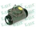 Brzdov vleek LPR ‐ LP 4555
