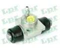 LPR Vlec kolov brzdy ‐ LP 4556
