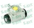 Brzdov vleek LPR ‐ LP 4557