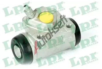LPR Vlec kolov brzdy LP 4557, C26115