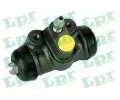 LPR Vlec kolov brzdy ‐ LP 4564