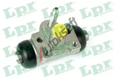 LPR V�lec kolov� brzdy LP 4566, C31042