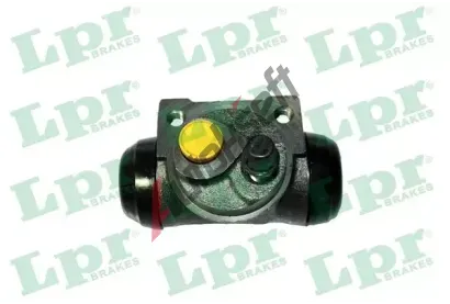 LPR Vlec kolov brzdy LP 4572, C12124