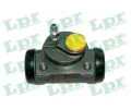LPR Vlec kolov brzdy ‐ LP 4577