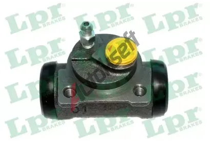 LPR Vlec kolov brzdy LP 4577, C12128