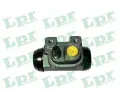 Brzdov vleek LPR ‐ LP 4578