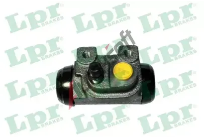 LPR Vlec kolov brzdy LP 4578, C12129