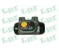 Brzdov vleek LPR ‐ LP 4579