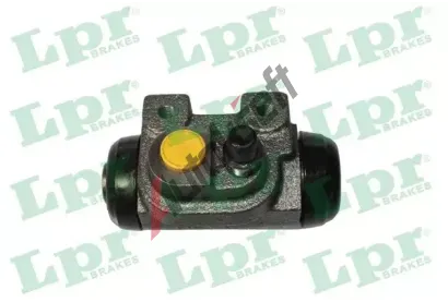 LPR Vlec kolov brzdy LP 4579, C12130