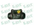 Brzdov vleek LPR ‐ LP 4582