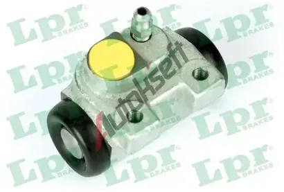 LPR Vlec kolov brzdy LP 4584, C12135