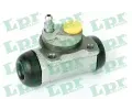 LPR Vlec kolov brzdy ‐ LP 4591