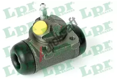 LPR Vlec kolov brzdy LP 4593, C06707
