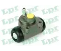 Brzdov vleek LPR ‐ LP 4625