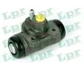 LPR Vlec kolov brzdy ‐ LP 4637